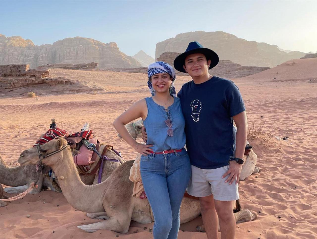 Sara Luxury Rum Camp Wadi Rum Zewnętrze zdjęcie